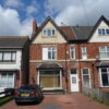 SORRY RENTED – FIRST FLOOR STUDIO FLAT TO LET, UNFURNISHED, MINSTEAD ROAD, ERDINGTON, WATER RATE INCLUDED £525 PCM