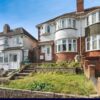 3 BED SEMI-DETACHED HOUSE TO LET FODEN ROAD, B42 2EJ, UNFURNISHED, £1400PCM